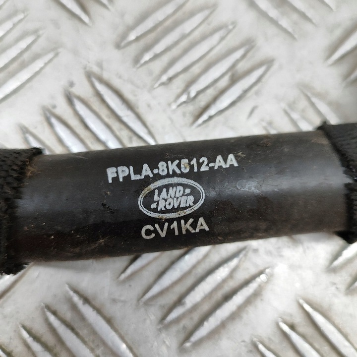 фото №8, Land rover range rover sport l494 2018 шланг / шланг радиатор