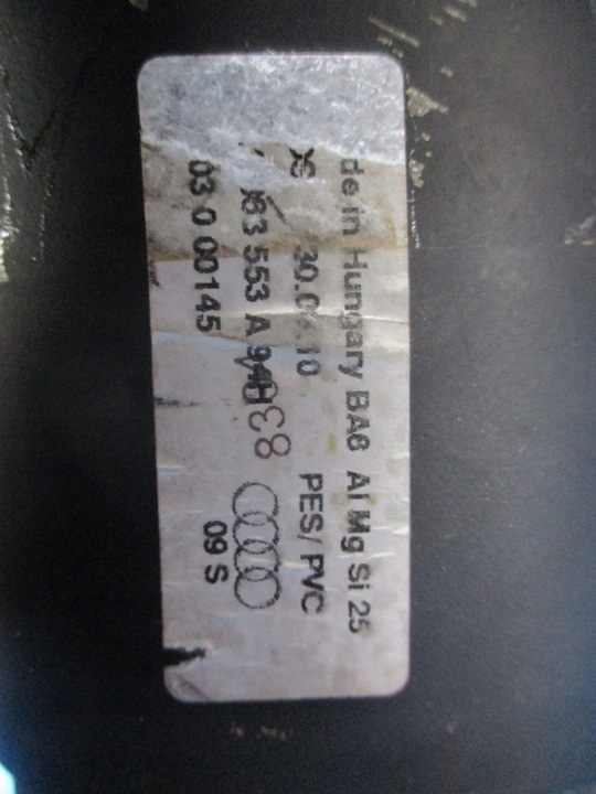 фото №4, Ролета багажника audi q7 4l i