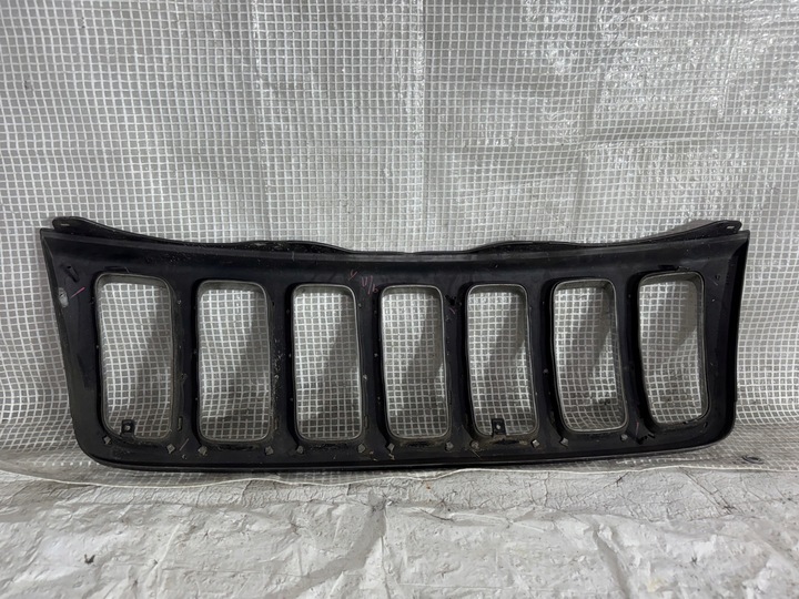 фото №3, Jeep grand cherokee wj рестайлинг решётка радиатора