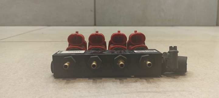 фото №7, Планка вприскувальний lpg vw passat b5 alz