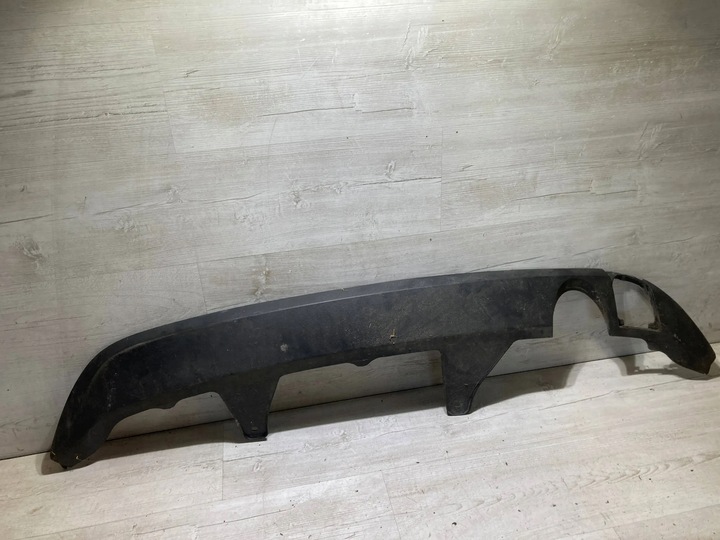 фото №1, Ford fiesta mk8 планка бампер зад спойлер