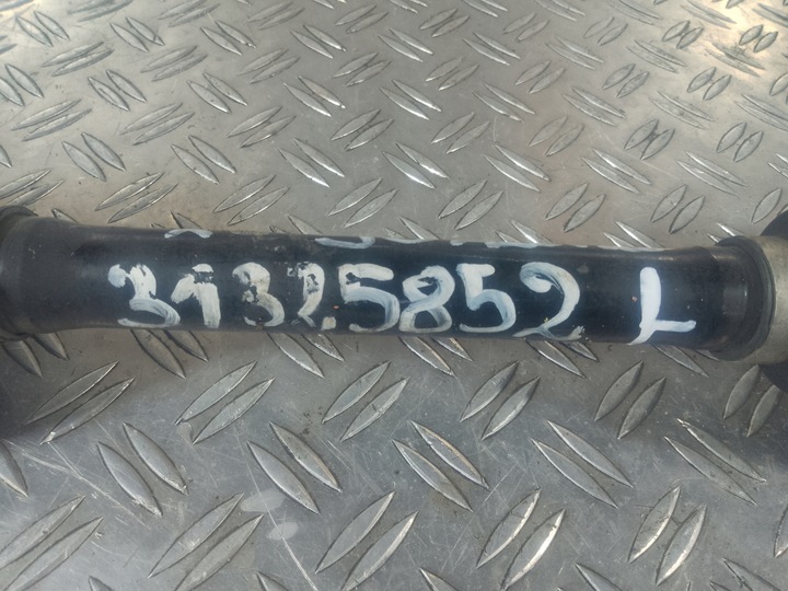 фото №3, Volvo xc90 ii 14-19 полуось перед передняя левая 31325852