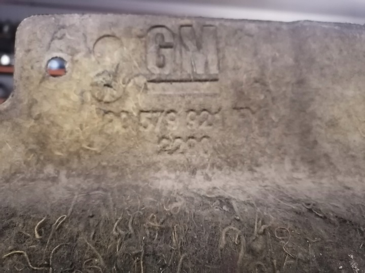 фото №6, Шумоизоляция капота opel zafira a 90579921