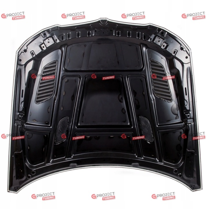 фото №6, Капот do bmw 3 e91 touring 2008 - 2011 po рестайлинг сталь