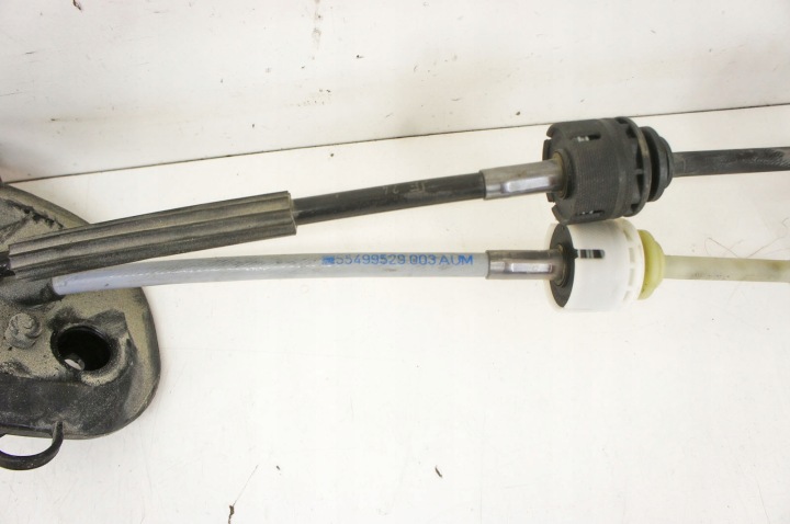 фото №6, Pl106 opel astra k v 1.0i тросы тяги коробка передач 55499529 ar