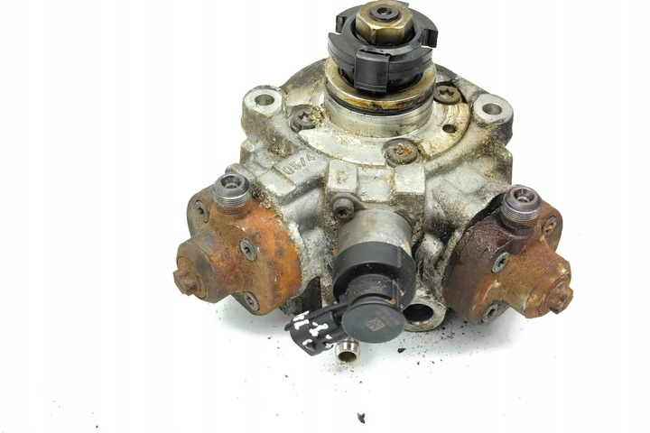 фото №11, Комплект форсунок honda accord viii cu 16790rl0g01 2.2l дизель 110kw 2009