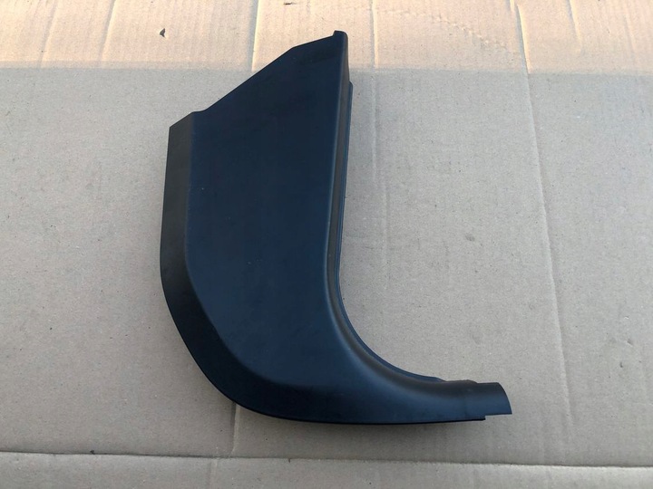 фото №1, Защита обивка порога bmw e87 красивая