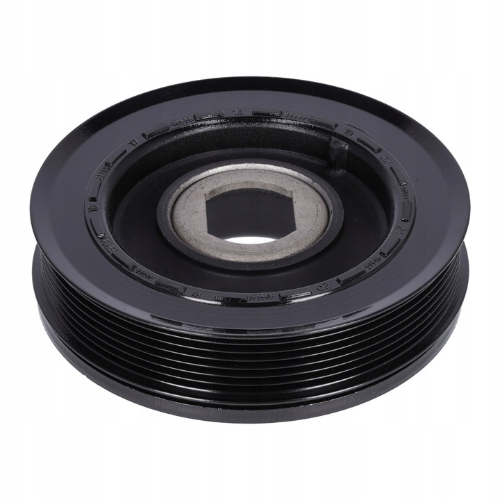 фото №11, Febi bilstein 104451 колесо пасове, wał колінчастий