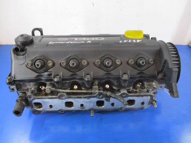 фото №4, Opel corsa 1.7dti y17dt 16v головка
