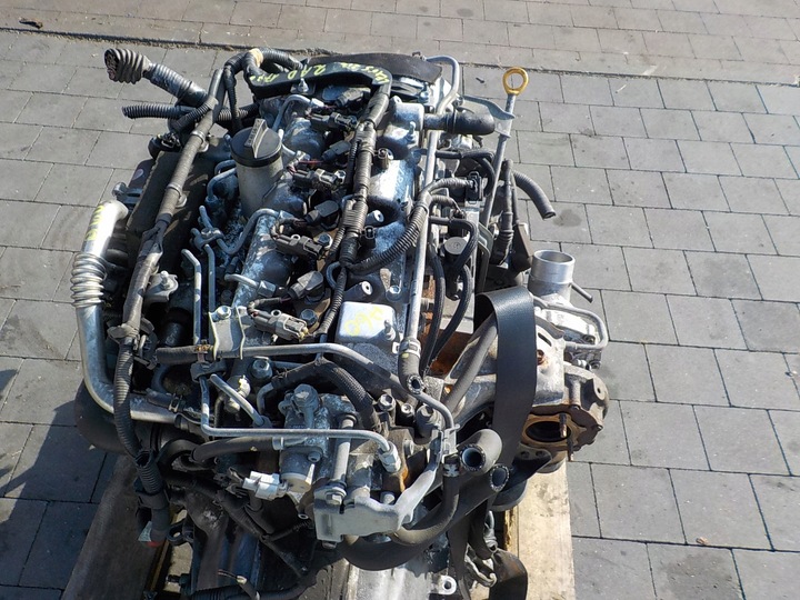 фото №10, Lexus is ii 06r 2.2 dcat 177km двигун 2ad-fhv двигун комплектний