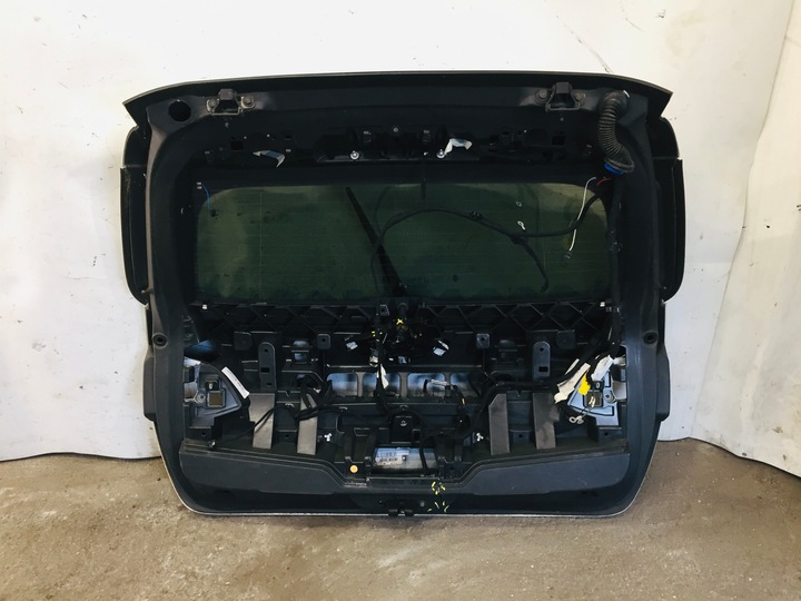 фото №9, Кришка kwe kwed peugeot 308 t9 sw універсал #139