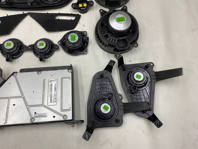 фото №9, Volvo xc90 ii набір nagłośnienia harman кардон