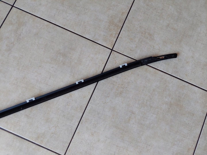 фото №9, Планка накладка - левый зад - hyundai tucson iii - рестайлинг - 18 -20