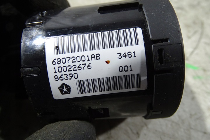 фото №14, Dodge journey 11- вимикач світла 68072001ab