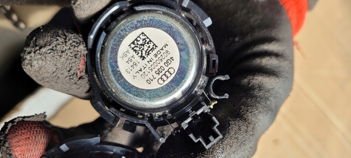 фото №6, S7 4g a7 динамік динамік bang olufsen 4g0035710 a6 c7 4g s6