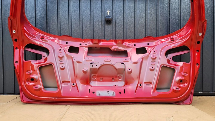 фото №9, Крышка крышка багажника зад seat arona 17- fv