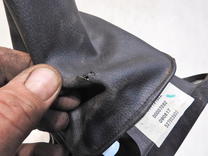 фото №8, Вибірник зміни коробки передач nissan nv200 1.5 dci 111191922 527903903