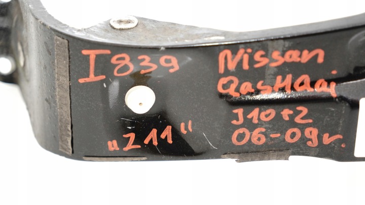 фото №8, Крило ліві перед передній nissan qashqai j10 +2 06-09r z11