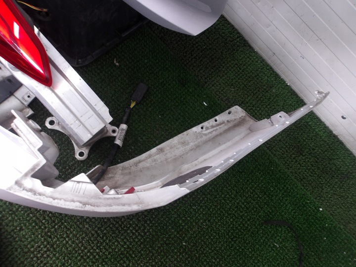 фото №11, Ford focus mk4 универсал крышка бампер лампы зад led stline