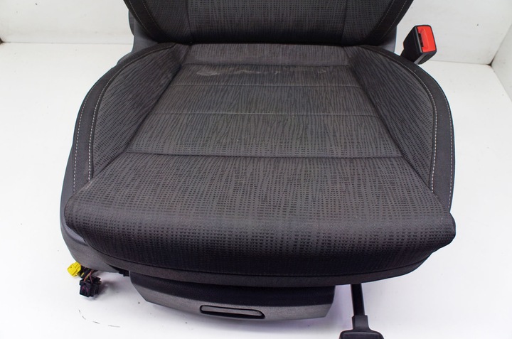 фото №5, Td346 skoda superb iii сиденье правые перед европа