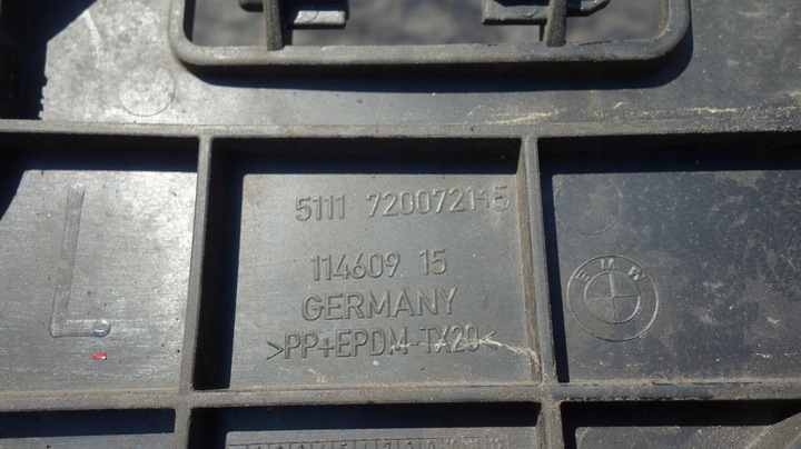 фото №6, Ковзун лівий праві кріплення перед bmw 5 f10 f11