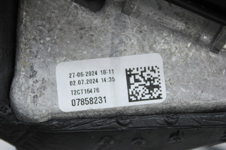 фото №9, Дзеркало праві 15pin асистент тіньова лінія bmw g60 g61 416 карбон-чорний