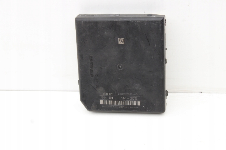 фото №1, Модуль usm renault megane iii scenic iii