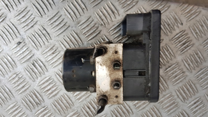 фото №9, Peugeot 207 1.6 насос abs гальмівна 9676244380