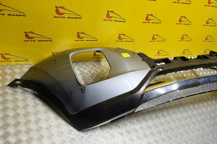 фото №9, Hyundai palisade 2020- бампер перед переднее usa