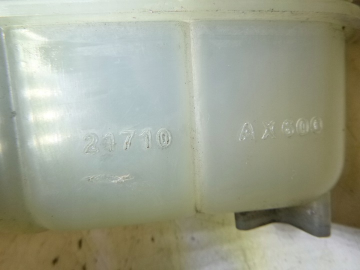 фото №7, Бачок розширювальний nissan micra k12 1.2 03r.