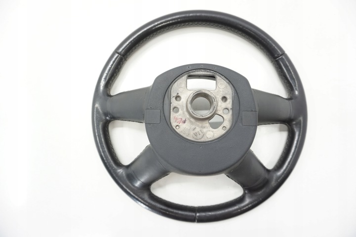 фото №6, Audi a6 c6 04r кермо чотириспицевий