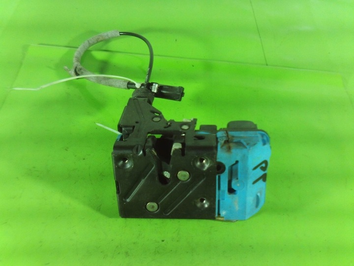 фото №4, Volvo s60 замок правые переднее 8 pin