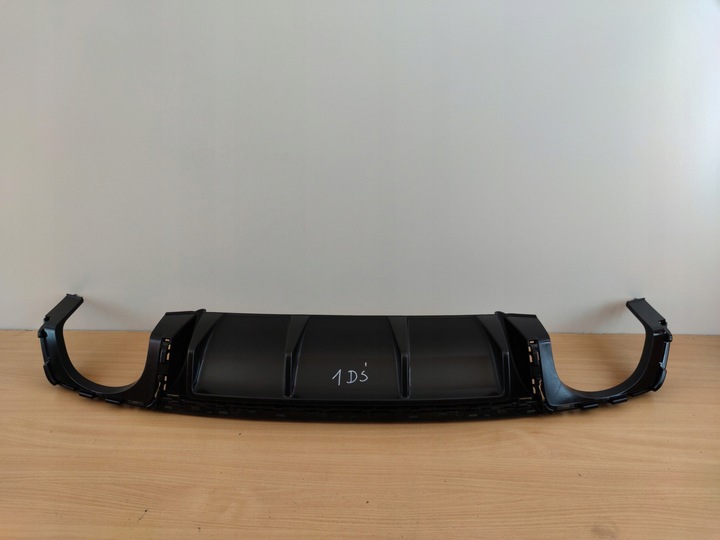 фото №1, Audi tt ttrs rs спойлер бампера зад ідеальний новенький