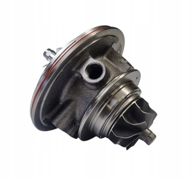 фото №6, Серцевина турбіни audi, skoda, seat vw 2.0 tfsi 53039700290 200 km-211 km