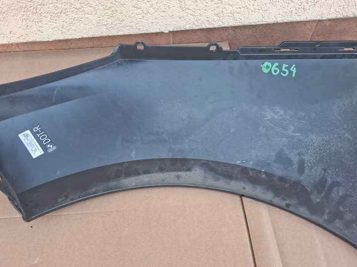 фото №11, Крило переднє bmw i3 i01 оригінал