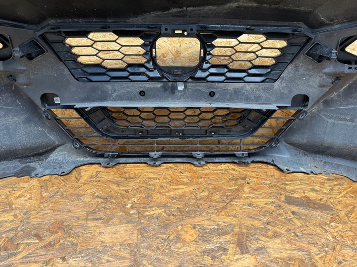 фото №8, Nissan altima l34 18- бампер перед