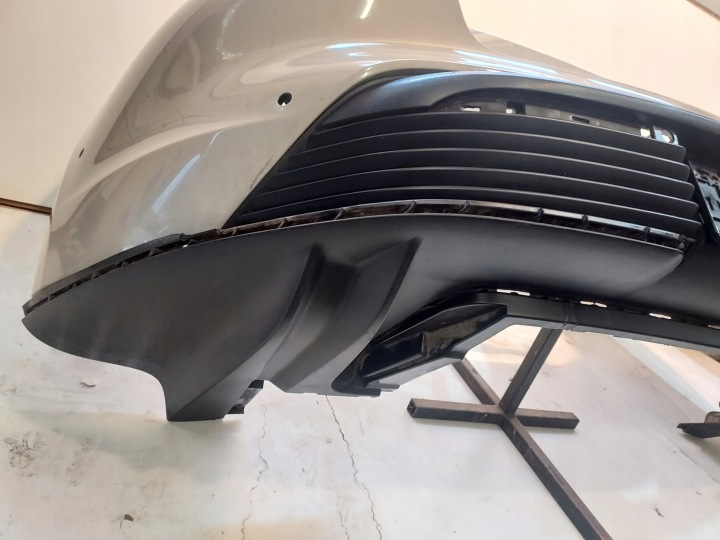 фото №6, Бампер porsche taycan sport design 9j1 зад номер m332