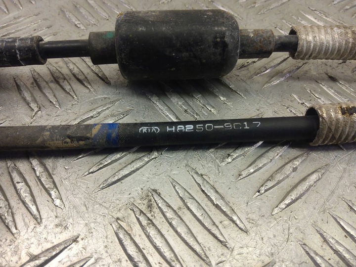 фото №10, Kia stonic 2019 трос изменения коробки передач