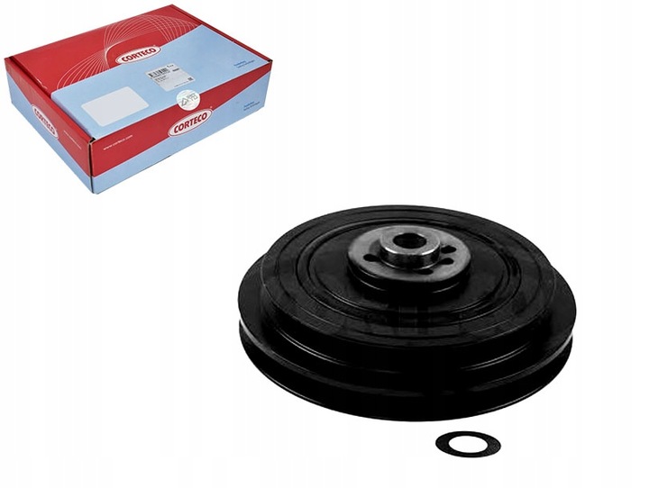 фото №1, Corteco колесо пасове вала колінчастого cor, 80001831