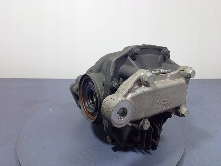 фото №4, Cl w216 5.5 v8 m273 дифференциал зад 2.65 2163502200