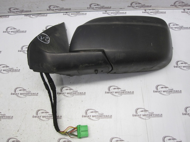 фото №1, Volvo xc90 i 03r зеркало левая 3003-369 11 pin англичанин