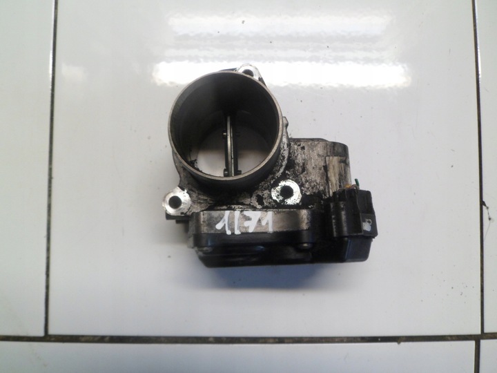 фото №1, Renault scenic iii 1.9dci дроссельная заслонка 8200754913