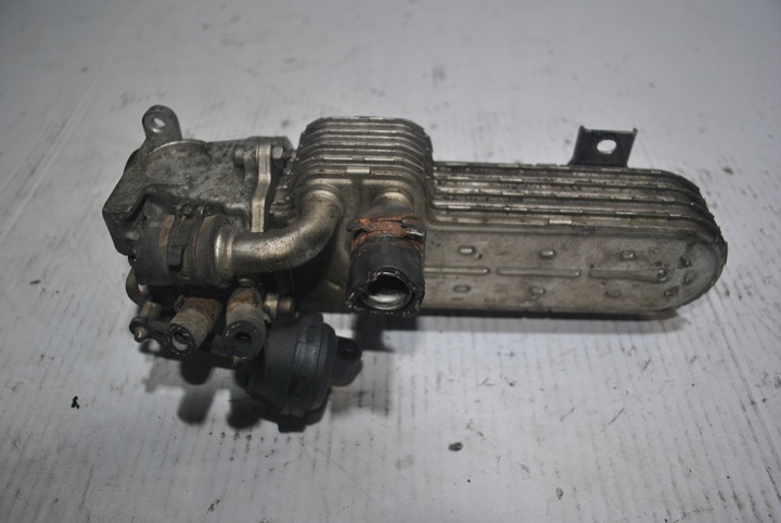 фото №3, Радиаторов выхлопных газов egr vw golf v 03g131513j