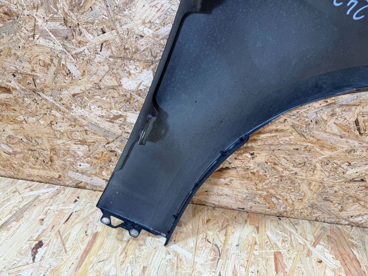 фото №11, Крило перед переднє лівий audi a6 c8 4k s-line код фарби lz7s 2018-