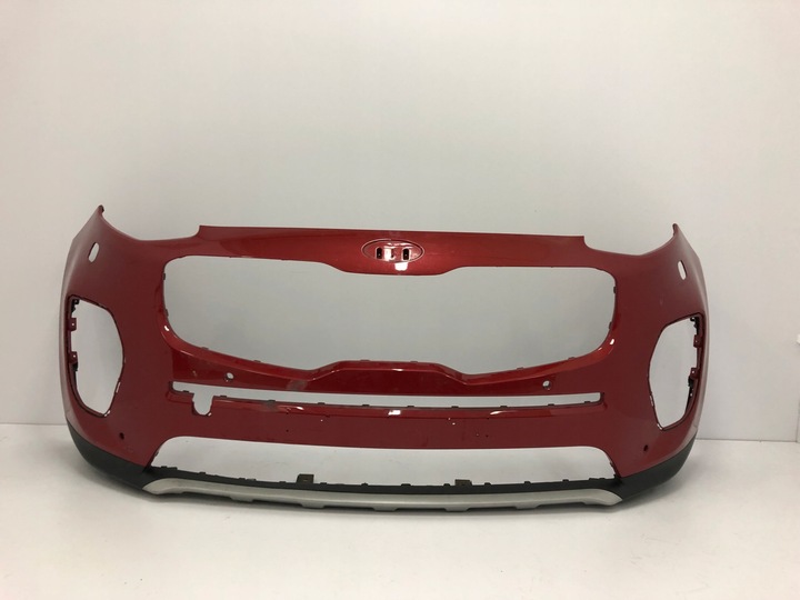 фото №1, Бампер перед переднее kia sportage iv 4 15-18 oxpdc