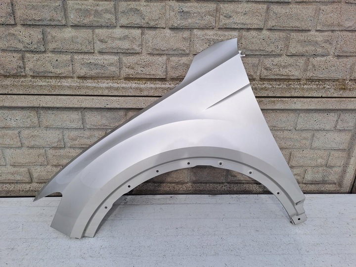 фото №1, Vw t roc troc t-roc 17-23 крыло левый переднее оригинал