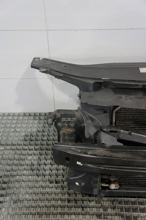 фото №8, Pas переднє підсилювач лобове радіатор комплект vw passat cc 2.0 tdi