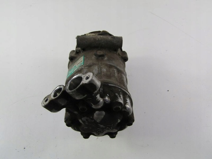 фото №6, Clio ii компресор кондиціонера компресор 1.2 8v