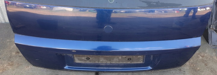 фото №6, Кришка багажника зад opel signum z21b