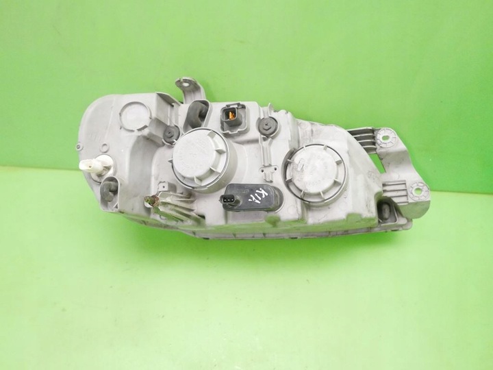 фото №7, Фара лампа ліва перед kia carnival i fl 01-05